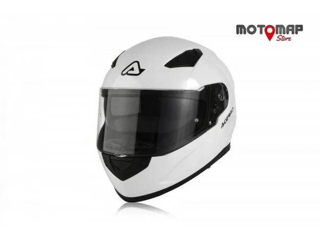 ACERBIS Шлем X-STREET, Размер: M, Цвет: WHITE от магазина rszone ACERBIS Шлем X-STREET, Размер: M, Цвет: WHITE