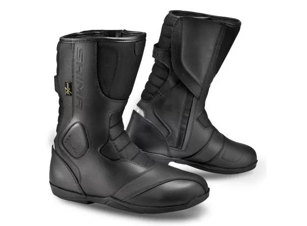 SHIMA Мотоботы STRADA, Размер: 42, Цвет: черный