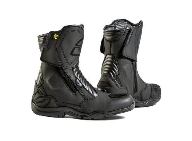 OZONE Мотоботы Rapid, Размер: 43, Цвет: Черный матовый