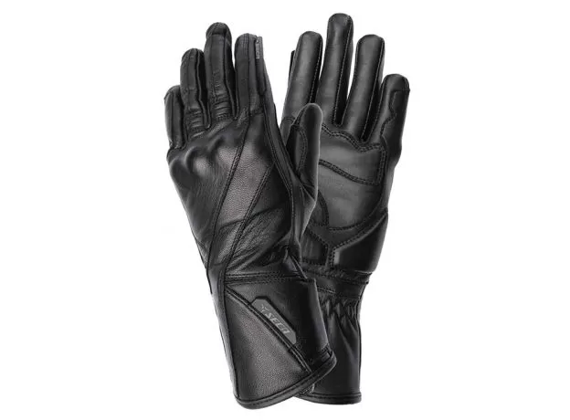 SECA Мотоперчатки Sheeva III женские, Размер: XS, Цвет: черный