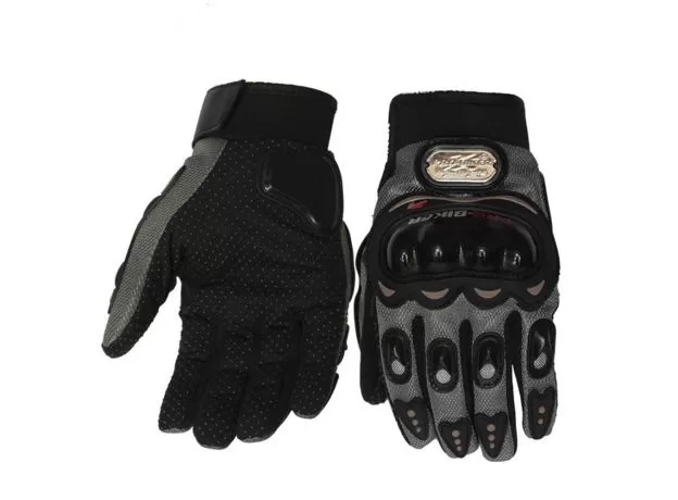 PRO-BIKER Мотоперчатки MCS01, Размер: XL, Цвет: Grey