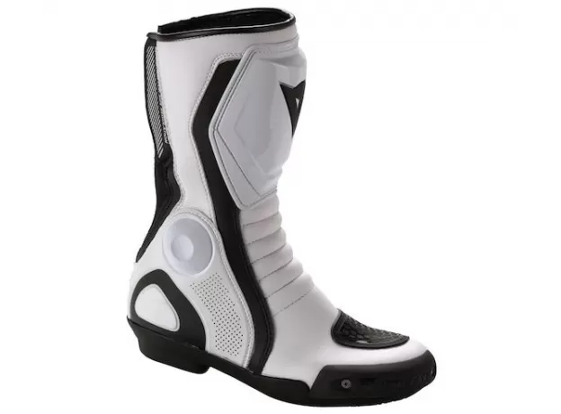 DAINESE Мотоботы Avant Race женские, Размер: 39, Цвет: White/Black