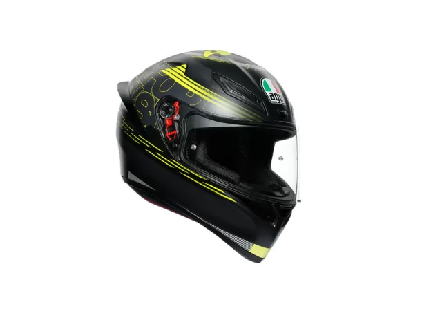 AGV Шлем K1, Размер: S, Цвет: TOP - TRACK 46 от магазина rszone AGV Шлем K1, Размер: S, Цвет: TOP - TRACK 46