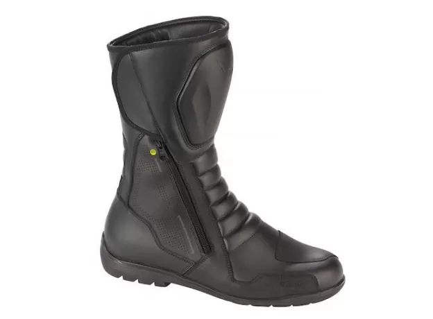 DAINESE Мотоботы Long Range D-WP C2 женские, Размер: 37, Цвет: Black