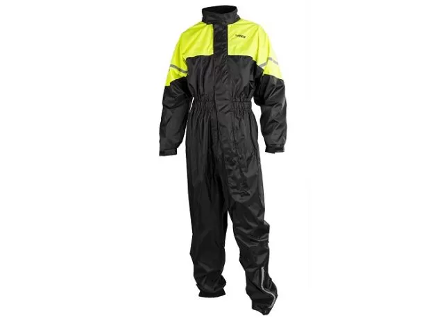 SECA Комбинезон-дождевик Monsun, Размер: M, Цвет: черный