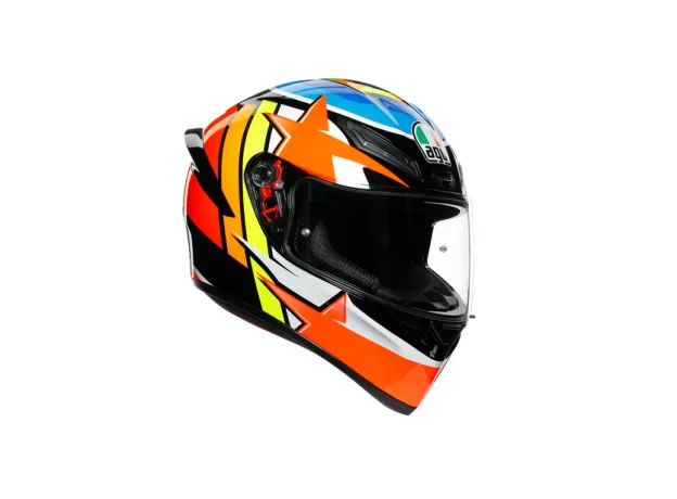 AGV Шлем K1, Размер: S, Цвет: REPLICA - RODRIGO от магазина rszone AGV Шлем K1, Размер: S, Цвет: REPLICA - RODRIGO