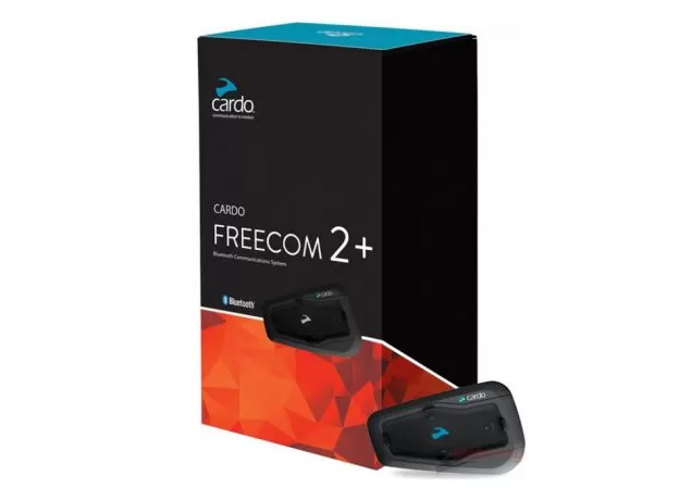 CARDO Мотогарнитура FREECOM 2+ SINGLE