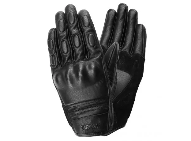 SECA Мотоперчатки Tabu II, Размер: XL, Цвет: черный