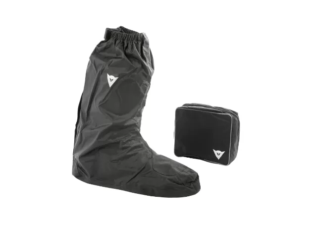 DAINESE Дождевые бахилы Copristivali, Размер: S, Цвет: Black