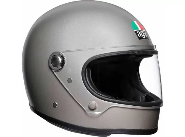 AGV Шлем X3000, Размер: XL, Цвет: MONO - MATT LIGHT GREY