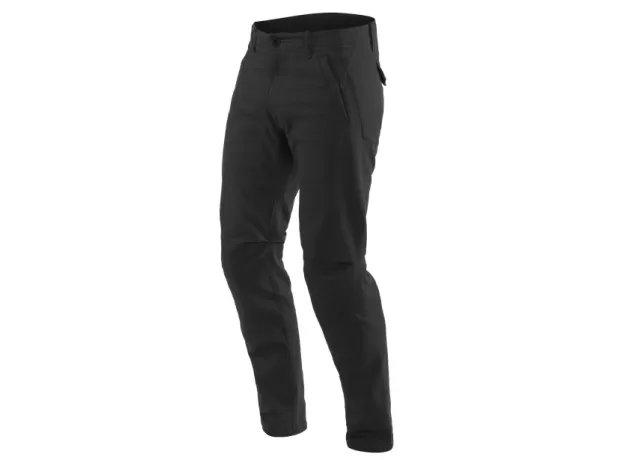DAINESE Мотоштаны CHINOS, Размер: 36, Цвет: Black
