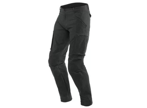 DAINESE Мотоштаны COMBAT, Размер: 38, Цвет: Black