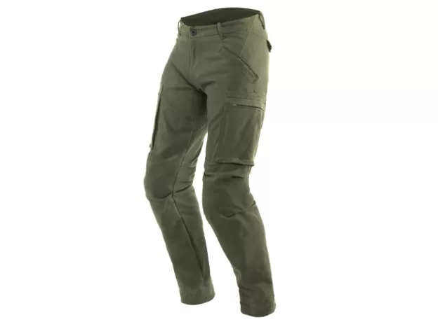 DAINESE Мотоштаны COMBAT, Размер: 34, Цвет: OLIVE