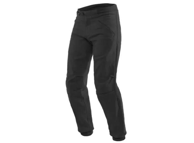DAINESE Мотоштаны TRACKPANTS, Размер: 38, Цвет: Black