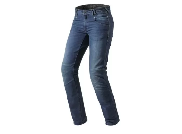 REV'IT! Мотоджинсы Corona TF, Размер: 36/34, Цвет: Blue