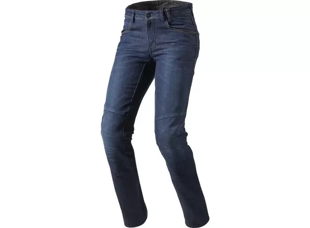 REV'IT! Мотоджинсы Seattle TF, Размер: 38/34, Цвет: Blue