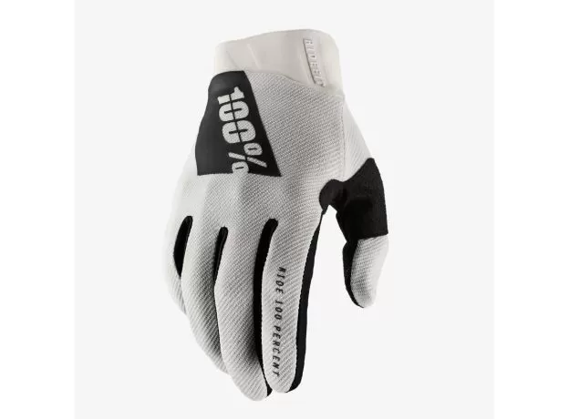 100%MOTO Мотоперчатки RIDEFIT, Размер: XL, Цвет: Stone