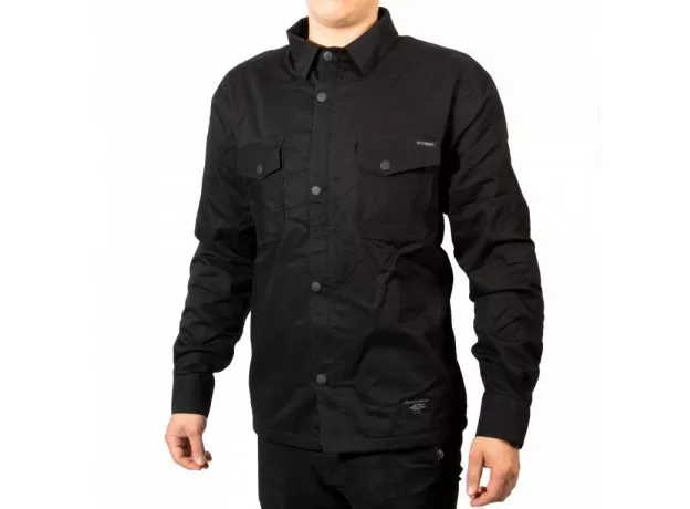 SWEEP Моторубашка Manitou, Размер: XL, Цвет: черный