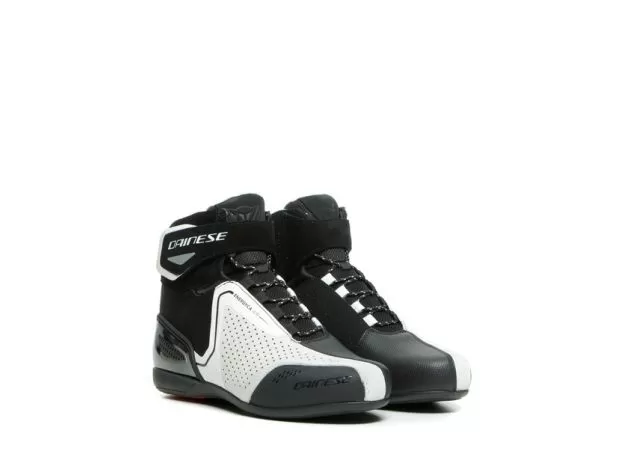 DAINESE Мотоботы ENERGYCA AIR женские, Размер: 38, Цвет: blаck-white