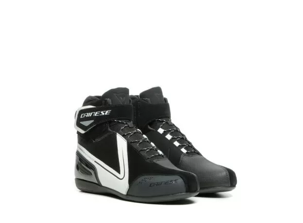 DAINESE Мотоботы ENERGYCA D-WP женские, Размер: 37, Цвет: blаck-white