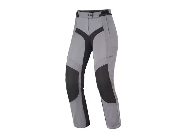 SHIMA Мотоштаны JET женские, Размер: M, Цвет: Grey