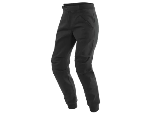 DAINESE Мотоштаны TRACKPANTS женская, Размер: 28, Цвет: Black