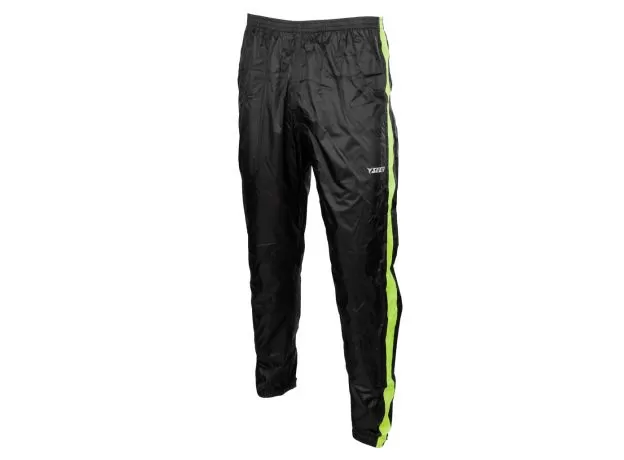 SECA Штаны-дождевик Drop, Размер: L, Цвет: черный флуо