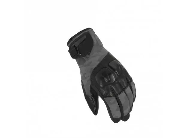 MACNA Мотоперчатки TASK RTX, Размер: L, Цвет: Серый камуфляж