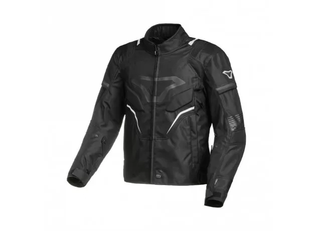 MACNA Мотокуртка ADEPT, Размер: M, Цвет: Черная