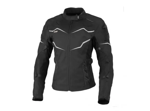 SECA Мотокуртка Stream III женская, Размер: M, Цвет: черный