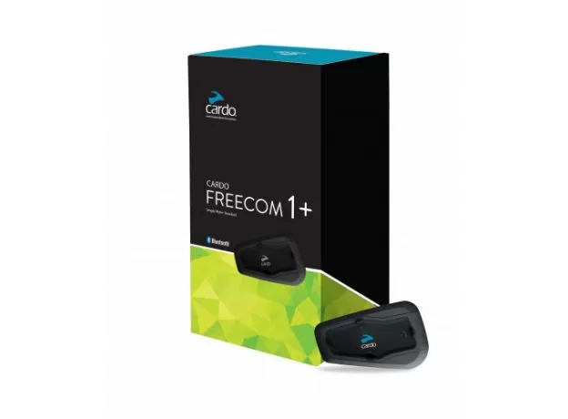 CARDO Мотогарнитура FREECOM 1+ SINGLE