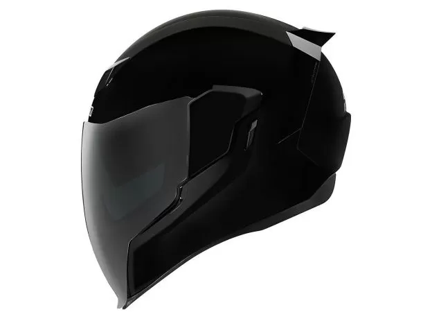 ICON Шлем AIRFLITE, Размер: XS, Цвет: Black от магазина rszone ICON Шлем AIRFLITE, Размер: XS, Цвет: Black