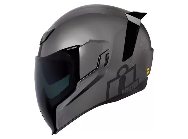 ICON Шлем AIRFLITE MIPS, Размер: L, Цвет: MIPS JEWEL - SILVER