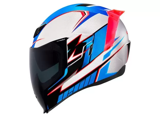 ICON Шлем AIRFLITE, Размер: M, Цвет: ULTRABOLT - GLORY