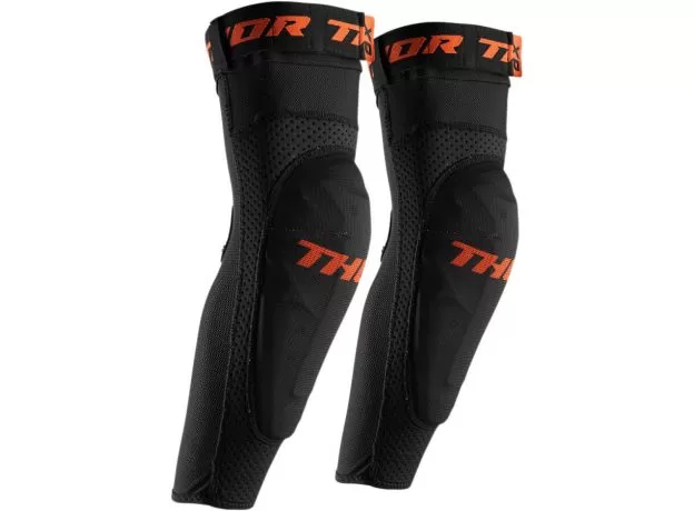 THOR Защита локтей COMP XP, Размер: S/M, Цвет: Black