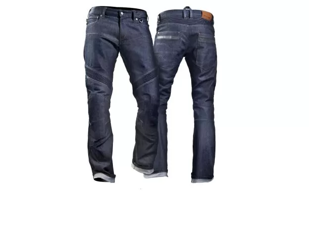 SHIMA Мотоджинсы GRAVITY, Размер: 38/34, Цвет: Blue