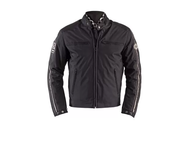 HELSTONS Мотокуртка Ace, Размер: XL, Цвет: черный
