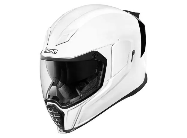 ICON Шлем AIRFLITE, Размер: S, Цвет: WHITE