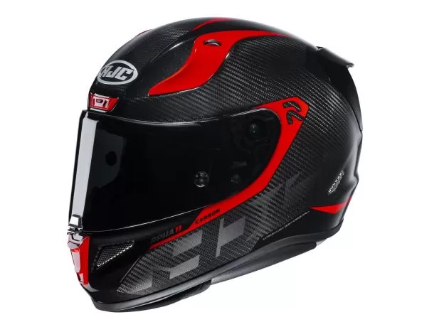 HJC Шлем RPHA 11 Carbon, Размер: XL, Цвет: BLEER MC1