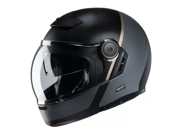 HJC Шлем V90, Размер: XL, Цвет: MOBIX MC9SF