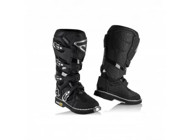 ACERBIS Мотоботы X-ROCK MM, Размер: 39, Цвет: Black