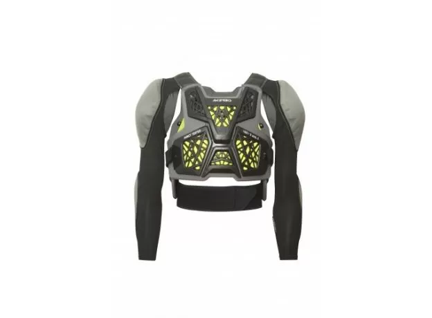 ACERBIS Черепаха SPECKTRUM LEVEL 2, Размер: XXL, Цвет: black/yell.