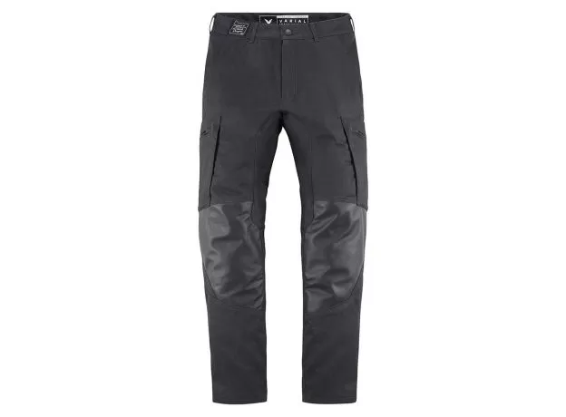 ICON Мотоштаны 1000 Varial, Размер: 44, Цвет: черный