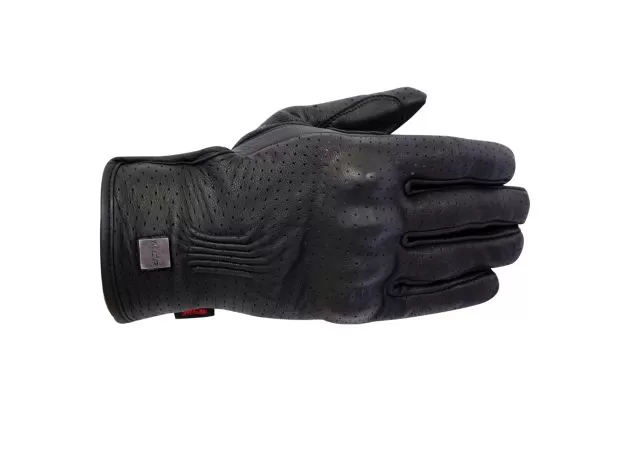 MCP Мотоперчатки HOUND, Размер: S, Цвет: черный