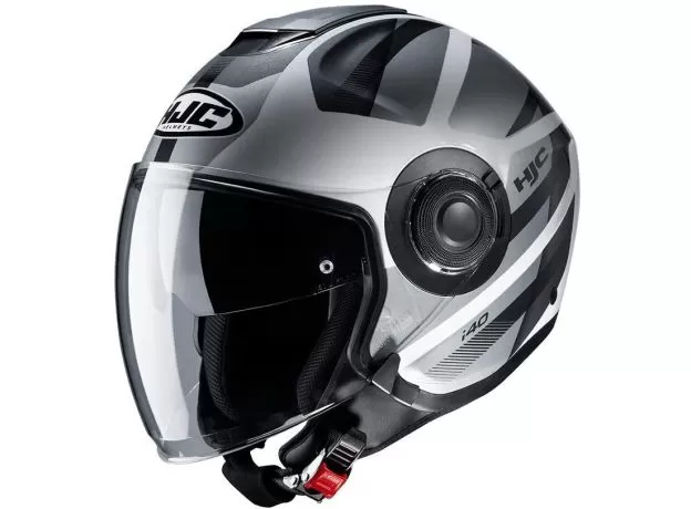 HJC Шлем I40, Размер: XL, Цвет: REMI MC5