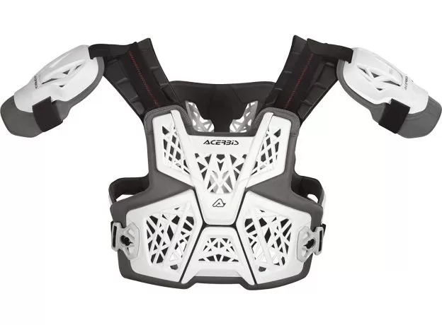 ACERBIS Черепаха GRAVITY LEVEL 2, Размер: N, Цвет: WHITE