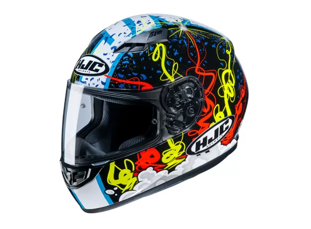 HJC Шлем CS-15, Размер: XL, Цвет: NAVARRO 9