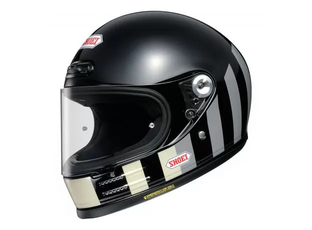 SHOEI Шлем GLAMSTER, Размер: M, Цвет: Resurrection TC-5