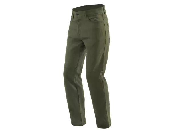 DAINESE Мотоштаны CLASSIC REGULAR, Размер: 34, Цвет: OLIVE