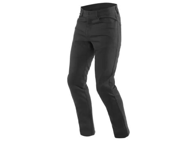 DAINESE Мотоштаны CLASSIC SLIM, Размер: 34, Цвет: Black